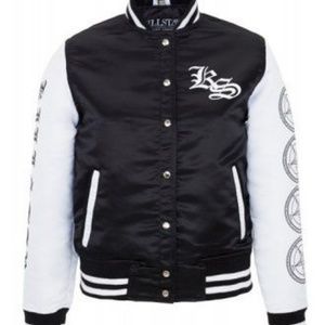 Killstar 666 varsity Jacket NEW Medium